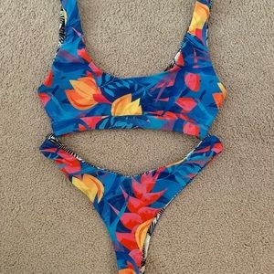 Moana Bikini Spicy Sundae Set